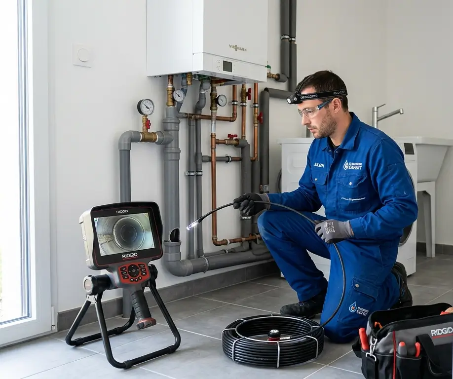 chemisage professionnel à Draguignan, HC plomberie, climatisation